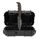 Dynamis Alliance Revere Blade Kit with included waterproof protective storage case for secure transport