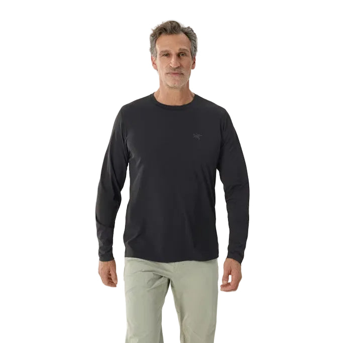 Arc'teryx Cormac LS Shirt | Lightweight Performance Tee – Tactical