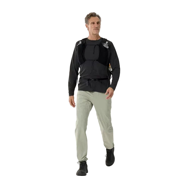 小桜様　ARC'TERYX CORMAC CREW LS BLK HEATH L Arc'teryx Cormac LS Shirt | Lightweight Performance Tee – Tactical