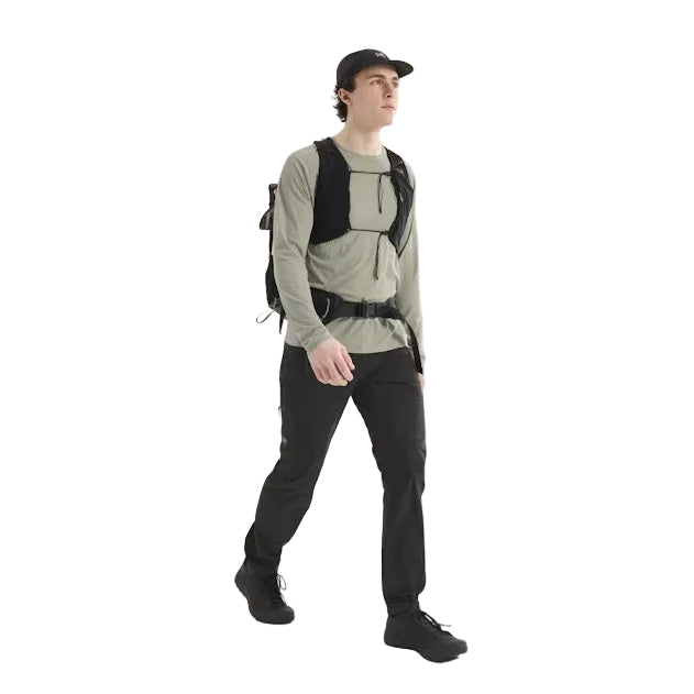 Arc'teryx Cormac LS Shirt | Lightweight Performance Tee – Tactical