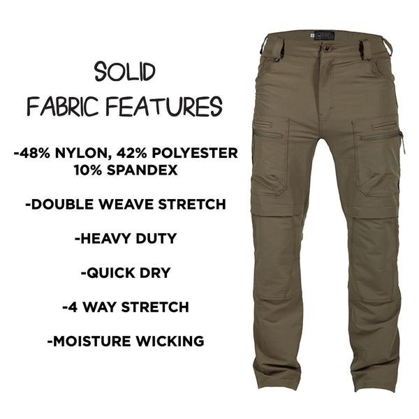 TD Cordell Combat Tactical Pants Tactical Distributors