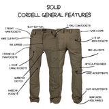 TD Cordell Combat Tactical Pants TD Apparel 