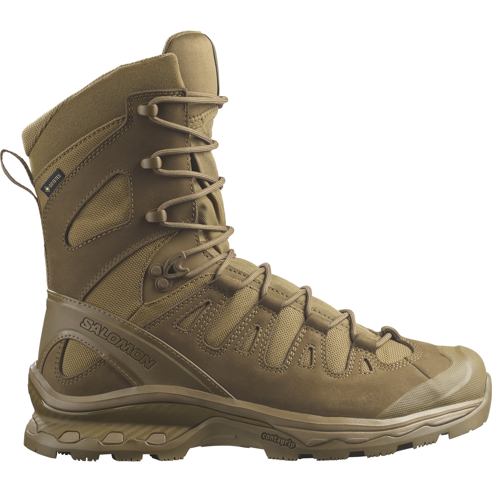 Salomon Quest 4D Forces 2 High GTX Boots | Waterproof Tactical