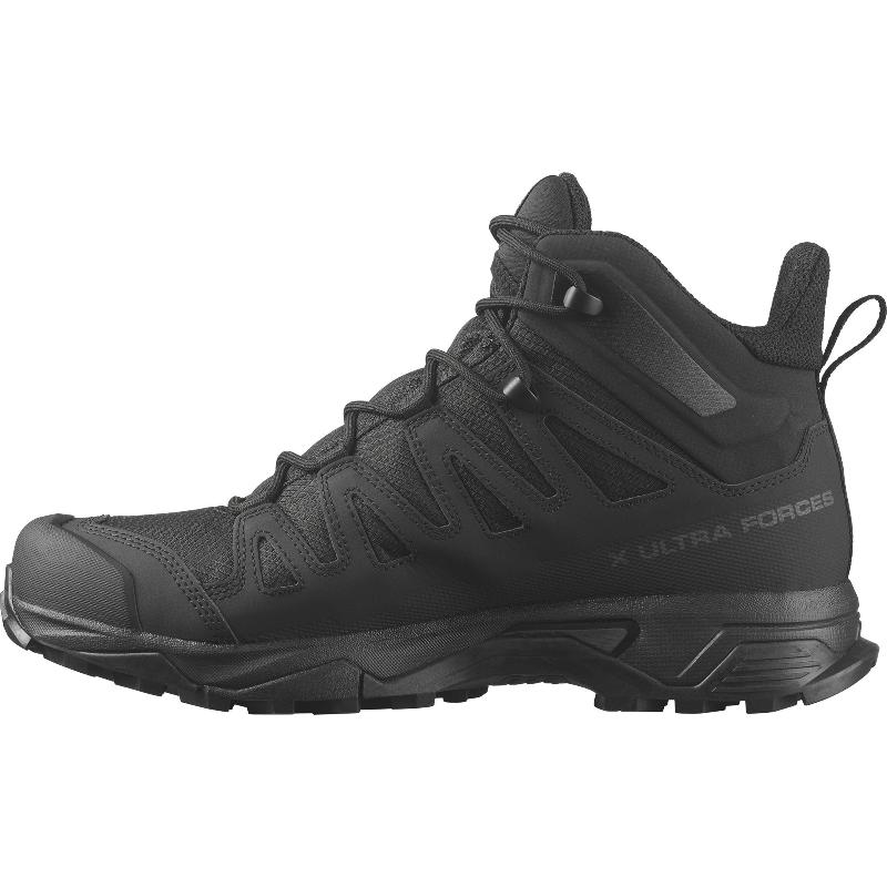 Salomon X Ultra Forces Mid Boots | Lightweight Tactical Footwear