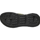 Bottom view of the Salomon RX Break Forces Sandal featuring a non-marking Contagrip outsole for traction on a variety of surfaces.