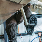 Salomon XA Forces Mid boots worn during operational movement, demonstrating flexibility, support, and lightweight performance.