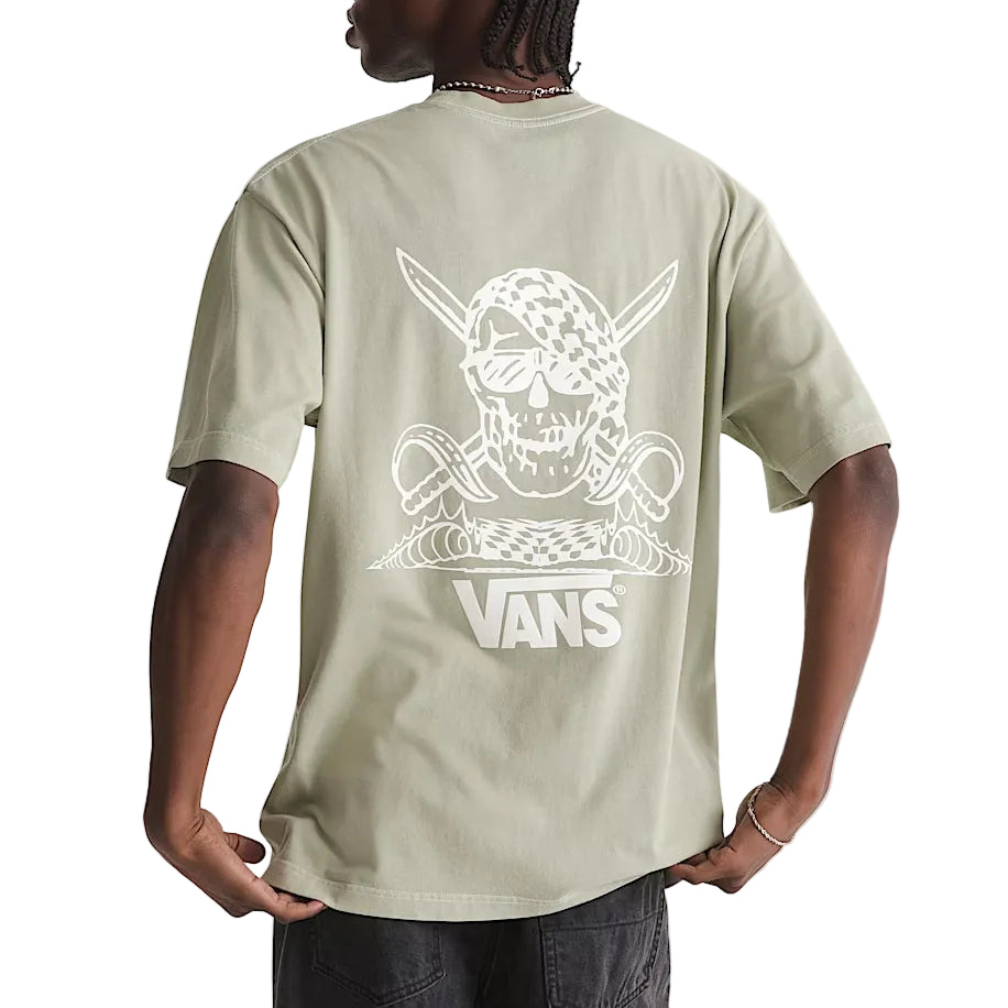 Vans Sano Tee Skull Graphic T Shirt – Tactical Distributors