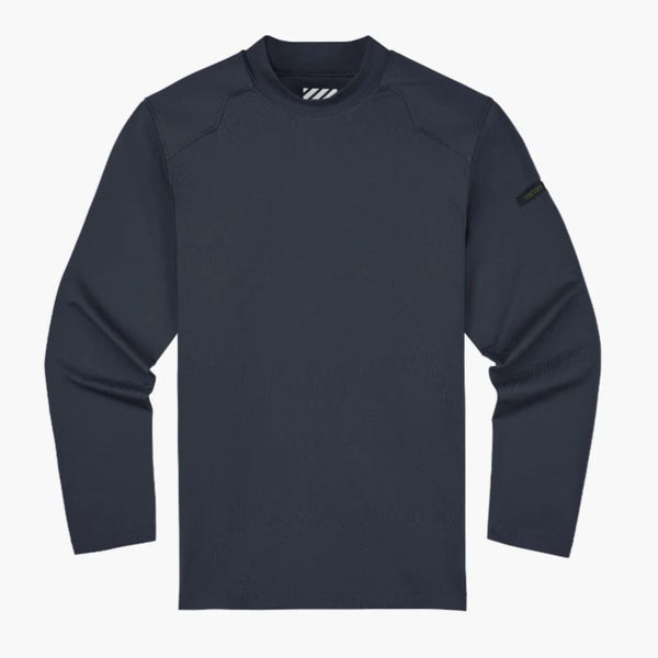 Viktos Range Trainer Jersey Shirts & Tops Viktos Dark Navy Medium 