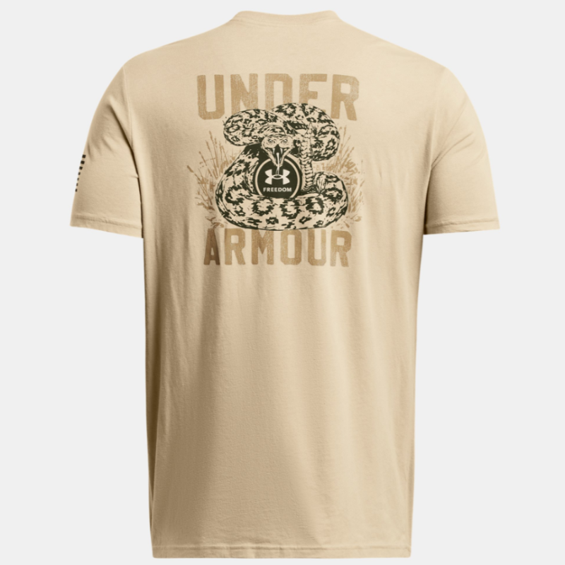Under Armour Freedom Mission Made Tee – Tactical Distributors