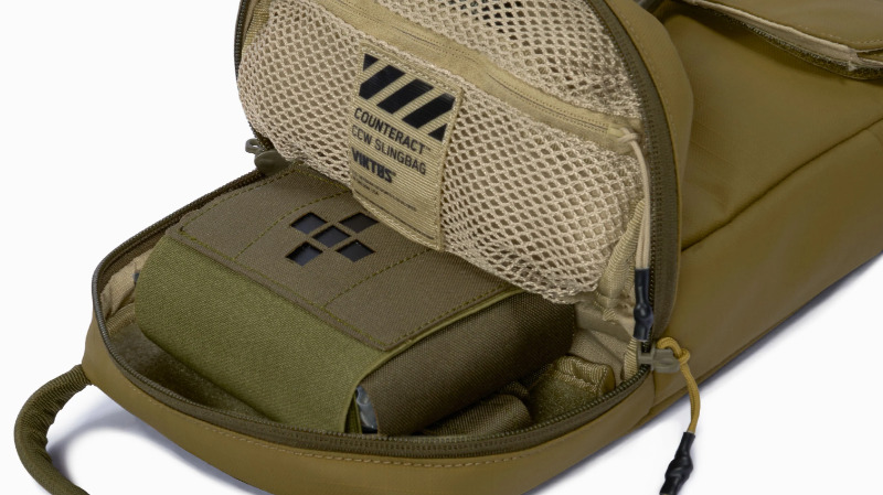 Viktos Counteract CCW Sling Bag Tactical Distributors