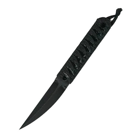 Black Triangle Senka | Non-Metallic Wakizashi-Style G10 Tool