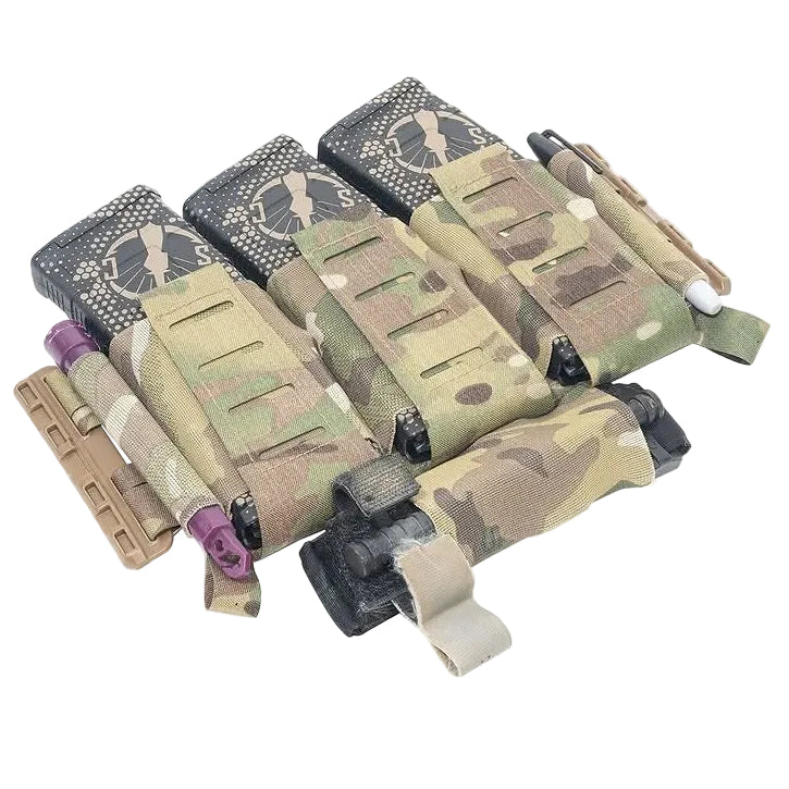 Shaw Concepts Elastic 556 Placard V2 | Mag Placard – Tactical