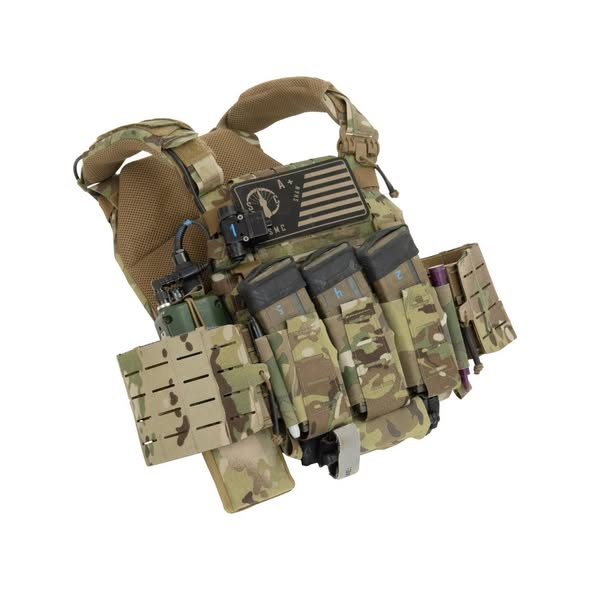 Shaw Concepts Elastic 556 Placard V2 | Mag Placard – Tactical