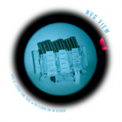 Shaw Concepts Elastic 556 Placard V2 viewed under night vision showing low IR signature, low profile 5.56 mag placard with elastic retention and integrated tourniquet sleeve designed for military combat gear, law enforcement duty setups, and covert tactical operations made in the USA