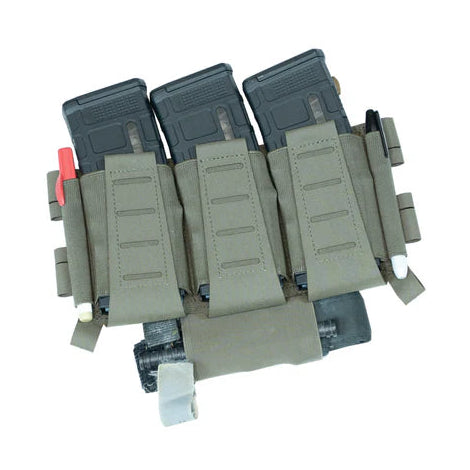 個人装備 Shaw concepts elastic 5.56 placard v2 MC SHAW CONCEPTS ] Elastic 556 Placard V2 | Bala del Diablo