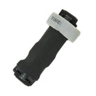 Shaw Concepts Elastic TQ Add On Pouch in Black low profile MOLLE tourniquet holder for CAT TQ retention, compact elastic medical pouch with Tegris tuck tab designed for plate carriers, duty belts, and tactical combat gear setups for military and law enforcement use made in the USA