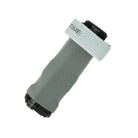 Shaw Concepts Elastic TQ Add On Pouch in Wolf Grey low profile MOLLE tourniquet holder for CAT tourniquet retention, elastic medical pouch with Tegris reinforced tuck tab built for plate carrier setups, battle belts, and professional combat gear for military and law enforcement duty use made in the USA