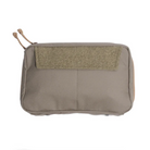 Shaw Concepts NERD Pouch Large in Ranger Green modular tactical admin pouch and EUD organizer with full loop interior, elastic retention bands, and MOLLE PALS mounting built for plate carriers, chest rigs, military combat gear setups, and law enforcement duty loadouts made in the USA