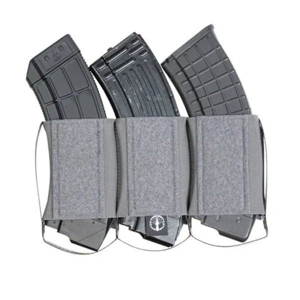 Shaw Concepts RAM Elastic Insert Triple AK | AK Mag Insert