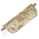 Shaw Concepts ReUp Bandolier .308 in Multicam modular rifle magazine carrier worn crossbody, lightweight ammo bandolier holding .308 or 5.56 mags with side utility pockets, compact grab and go tactical chest rig alternative for range day, truck gun setup, combat gear staging, and military duty loadouts made in the USA