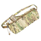 Shaw Concepts ReUp Bandolier .308 showing gear stored inside zippered utility pockets, modular rifle mag carrier with accessory storage for batteries, tools, and cleaning kit items designed for combat gear, vehicle staging, range setups, and law enforcement duty operations made in the USA