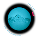 Shaw Concepts Side Kick V2 Holster Pad viewed under night vision showing no IR reflection, padded drop leg holster adapter built for low visibility combat gear, military duty setups, and law enforcement tactical operations with minimal signature made in the USA