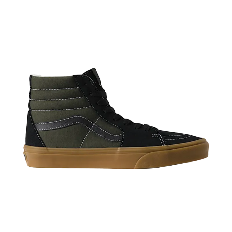 Vans Sk8-Hi Shoes | Classic Skate High Tops – Tactical Distributors