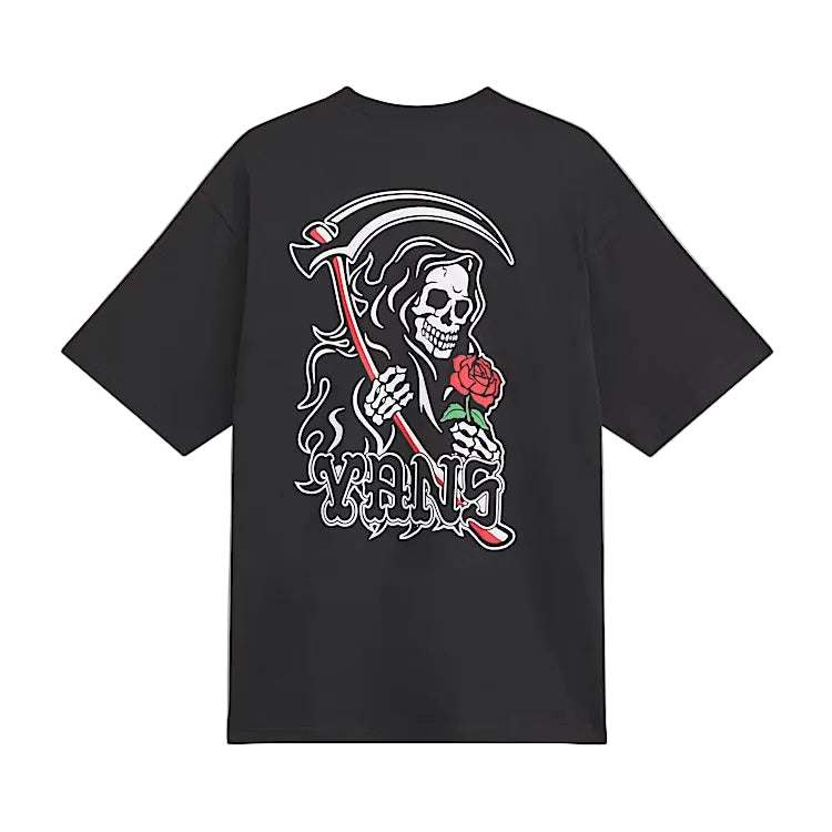 トップス 147 VANS USA Big Logo AOP Tee L 90s VTG Vans So Long Reaper Tee Graphic T Shirt – Tactical Distributors
