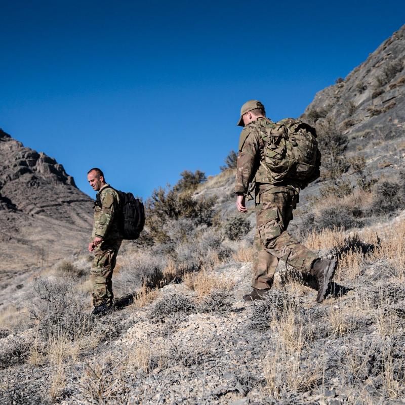 Salomon Speed Assault 2 Boots | Lightweight Tactical Footwear