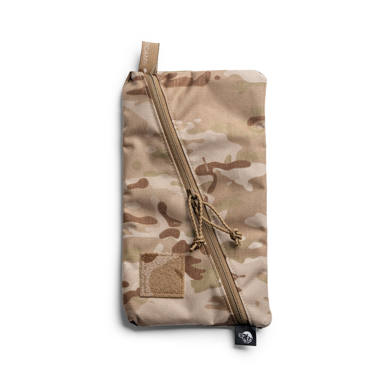Spiritus Systems BII Wonton Pouch Multicam Arid utility pouch designed for travel gear organization and field equipment storage
