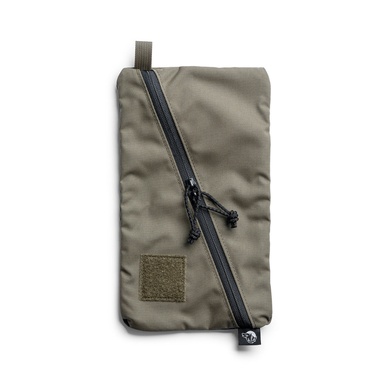 Spiritus Systems BII Wonton Pouch Ranger Green durable Cordura organizer pouch for EDC gear and equipment