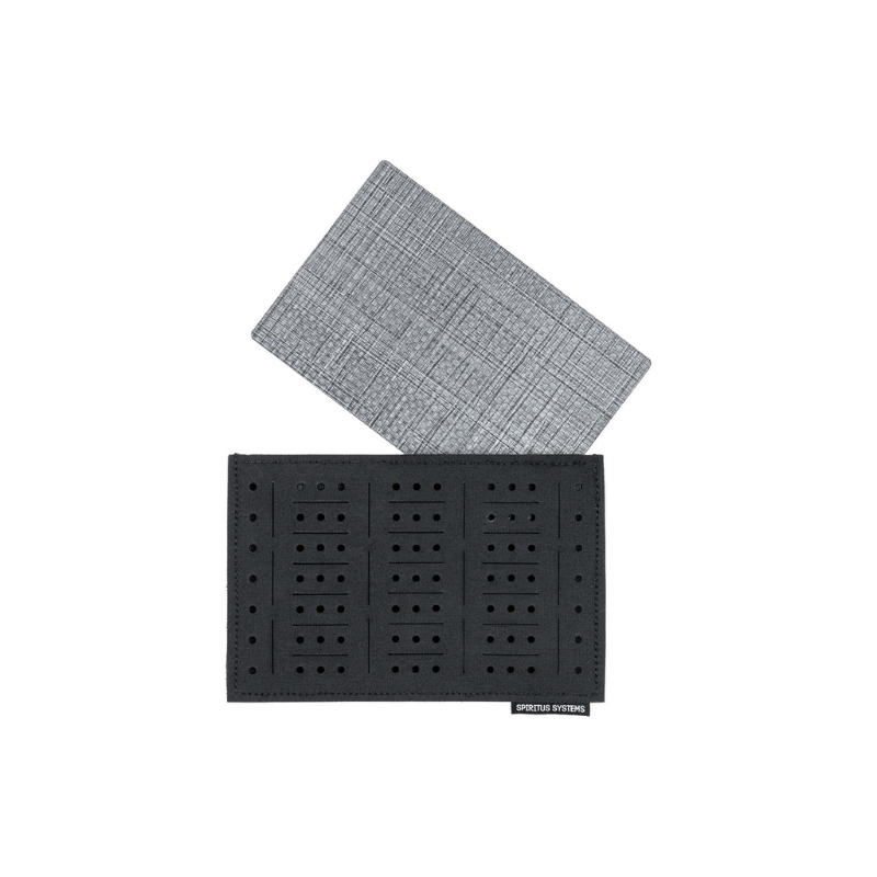 Spiritus Systems Med Tray with sturdy insert