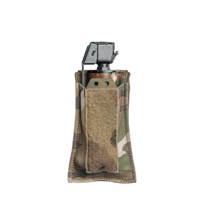 Spiritus EMP Mag Pouch | Slim 5.56 Elastic Magazine Carrier