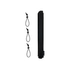 Spiritus Systems Magic Stick Pouch in Black featuring adjustable shock cord retention and MOLLE compatibility for mission-specific tools.