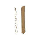 Spiritus Systems Magic Stick Pouch in Coyote Brown with adjustable shock cord retention for breaching tools and mission-specific equipment.