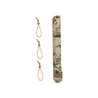Spiritus Systems Magic Stick Pouch in MultiCam featuring adjustable retention and an open-top design for breaching tools, linear charges, and cylindrical equipment.