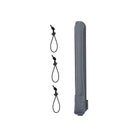Spiritus Systems Magic Stick Pouch in Wolf Gray featuring an open-top design, adjustable retention, and modular mounting compatibility.