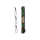 Spiritus Systems Magic Stick Pouch in Woodland camouflage designed for secure retention and rapid access to breaching tools and linear charges.