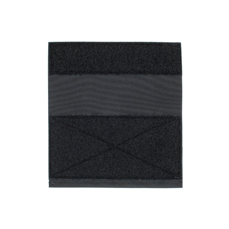 Black Spiritus Micro Fight Full Flap Mk2 providing full GP pocket coverage on a modular chest rig platform.