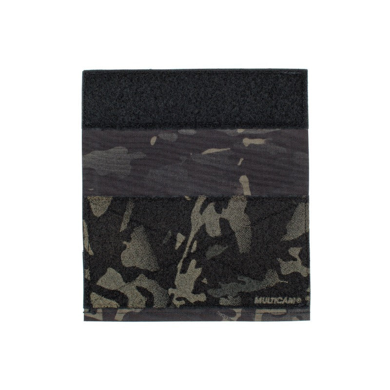 Spiritus Systems Micro Fight Full Flap Mk2 – MultiCam Black Chest Rig Panel