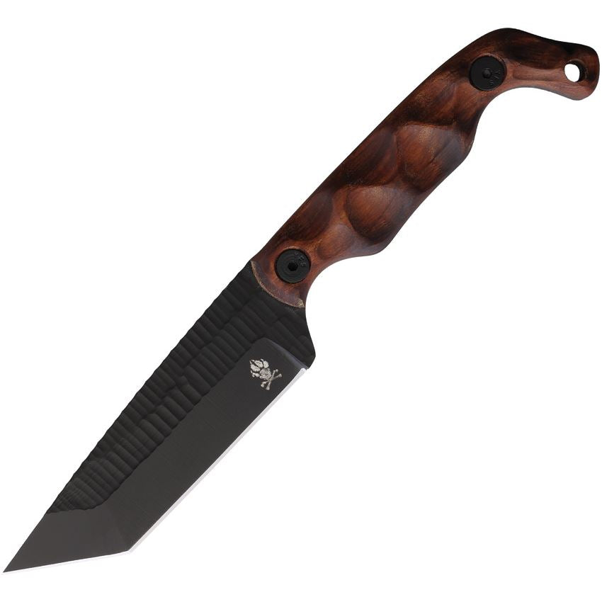Stroup Knives Bravo 5 Tanto | Tactical Fixed Blade Knife