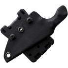 Stroup Knives Mini1 compact fixed blade Kydex sheath with Blade Tech Tech Lock belt clip for secure EDC carry