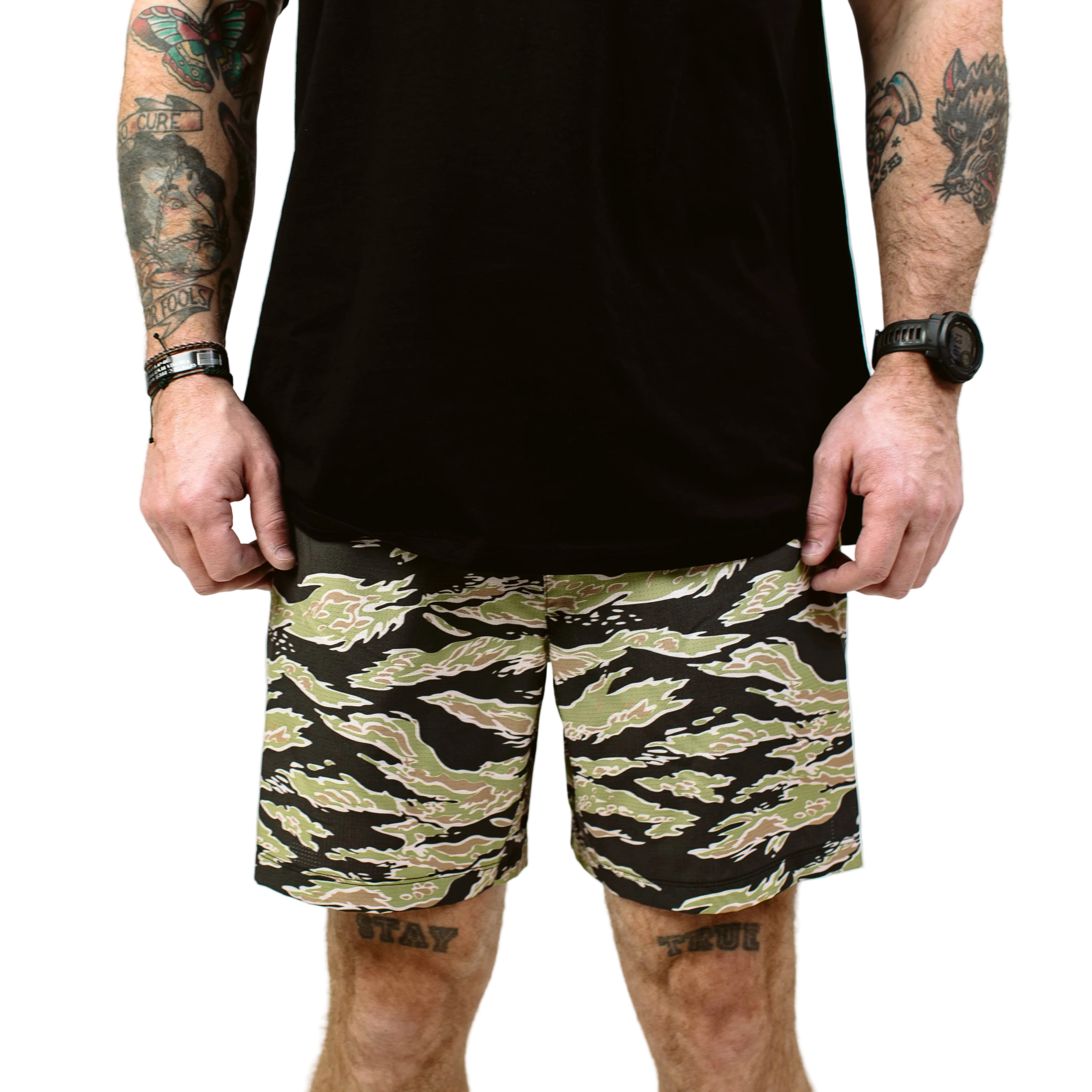 TD Contender Active Shorts – Tactical Distributors