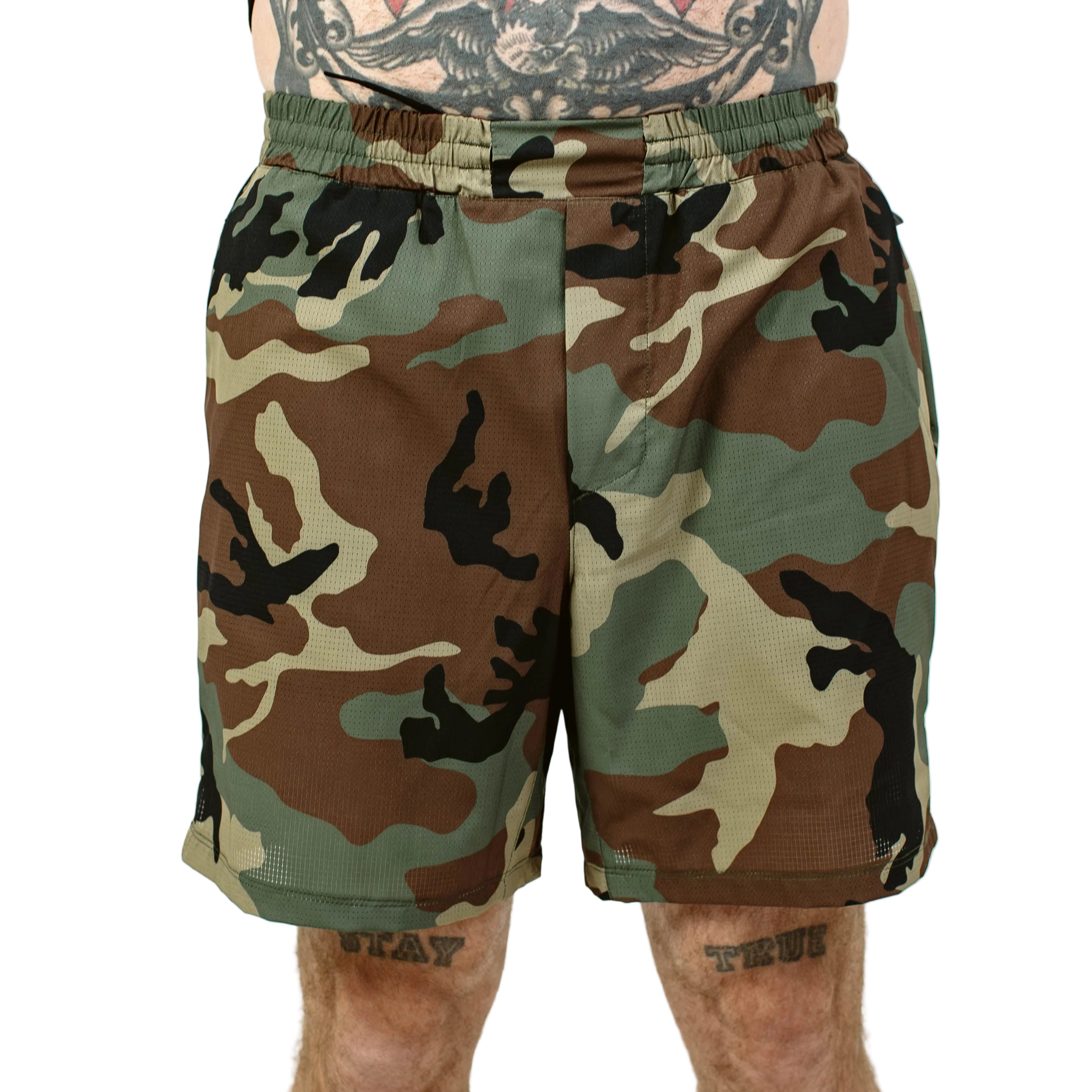 TD Contender Active Shorts – Tactical Distributors