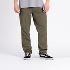 Additional front view of TD Neptune Amphibious Tactical Performance Pants in True Ranger Green showing technical DWR-treated ripstop nylon, lightweight mobility fit, and eight-pocket EDC layout built for fast drying and tactical versatility on land and in water