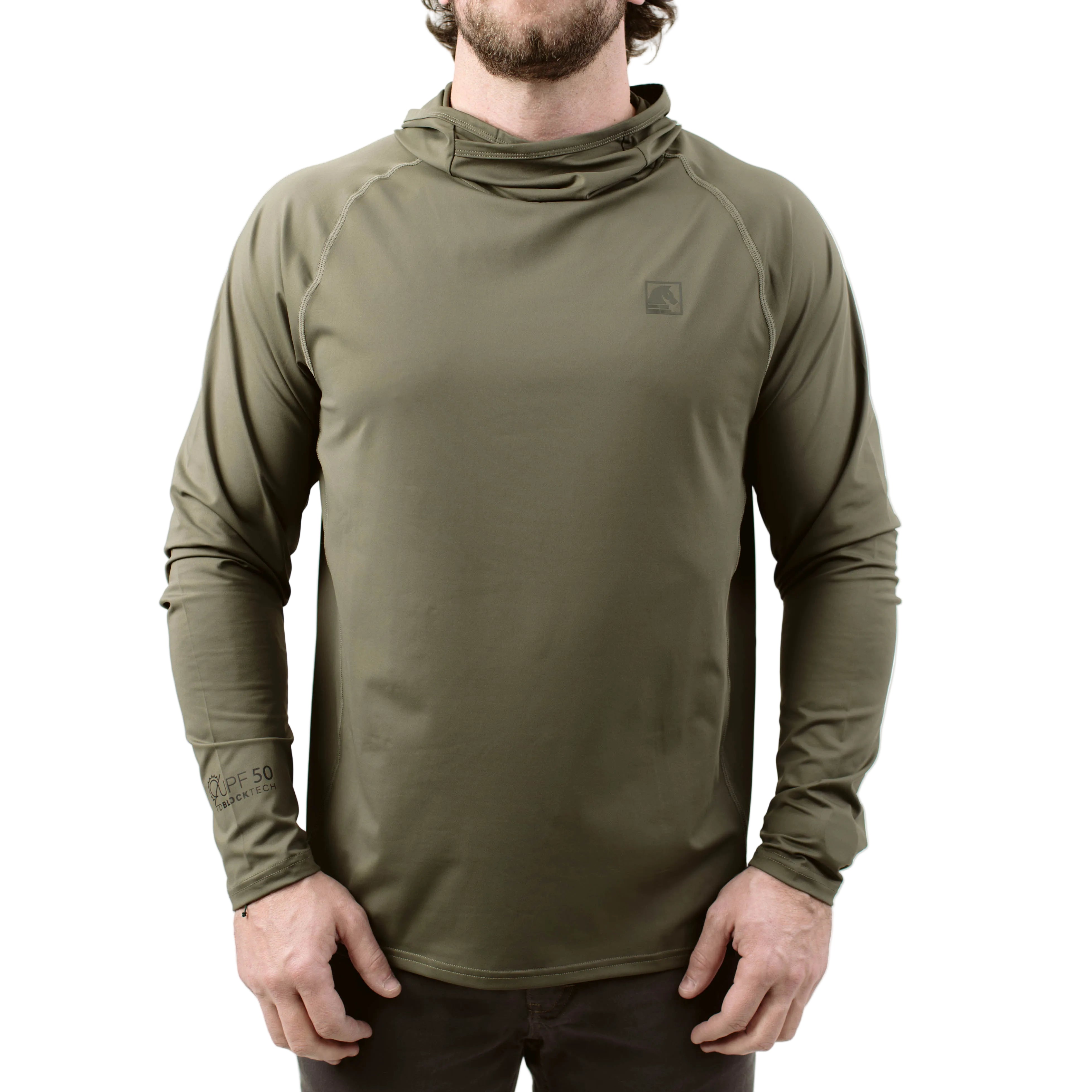 【solov】SAFARI HOODIE SHIRTS Apparel and Merch - Safari Tuff