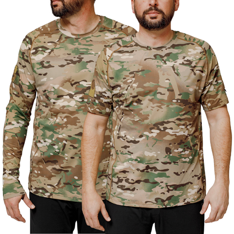 Combat Tops | Tactical Base Layers & Field Shirts at TD – Tactical ...