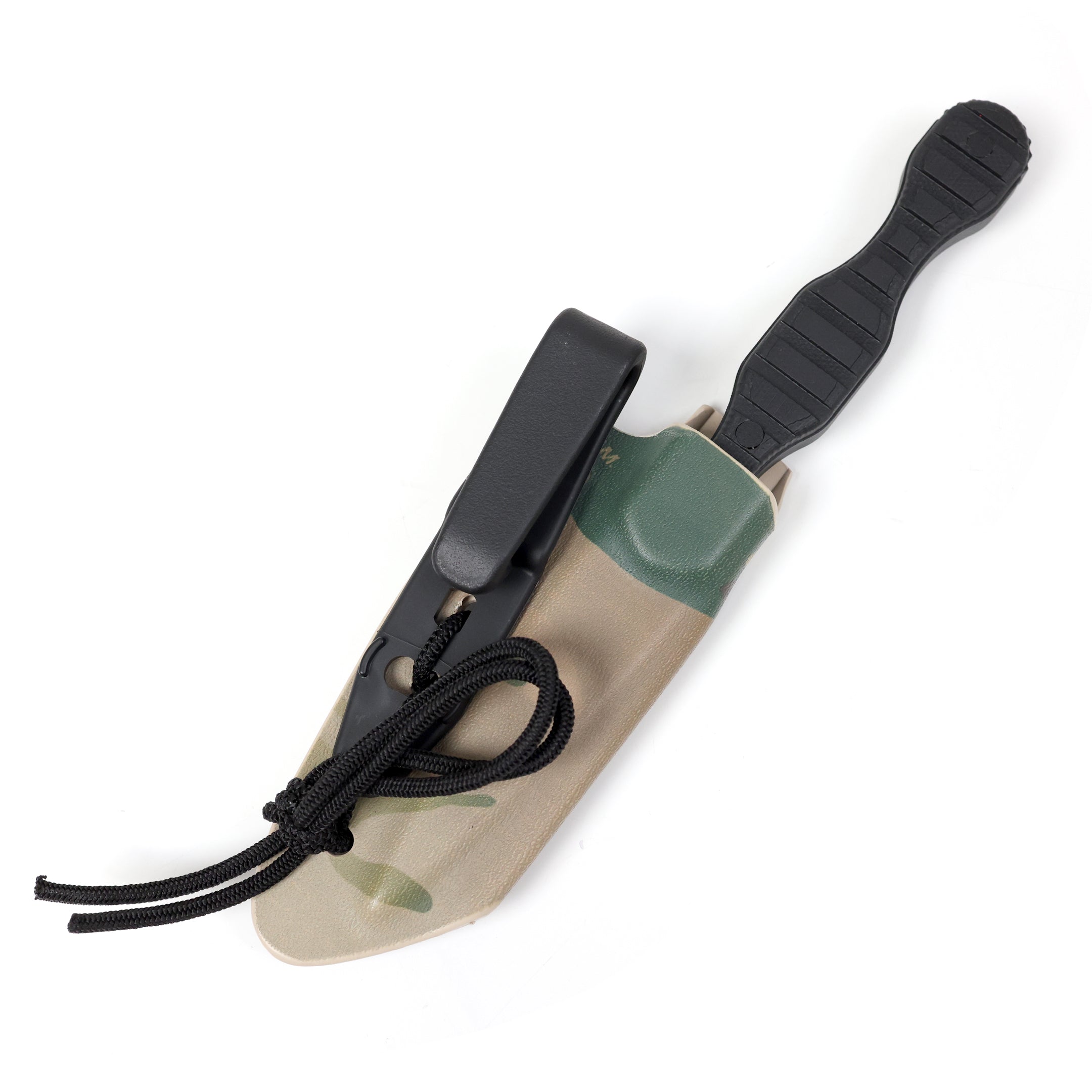 TD x Black Triangle Donovan Apex – Wet Bandit | G10 Knife