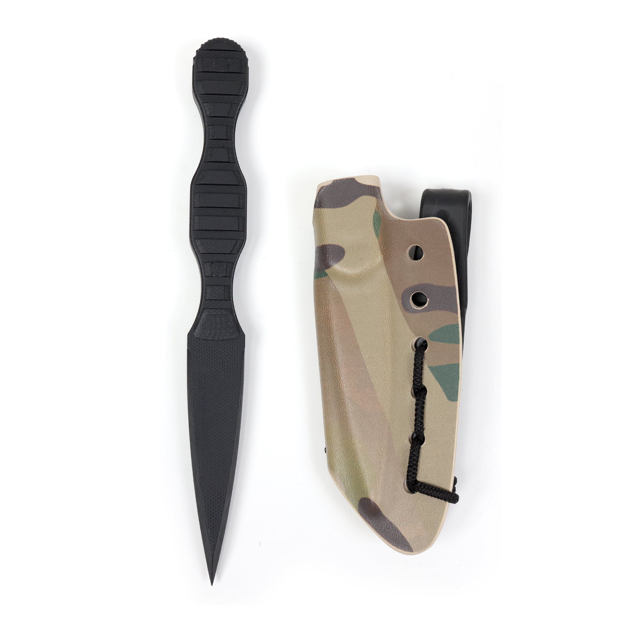 TD x Black Triangle Donovan Apex – Wet Bandit | G10 Knife