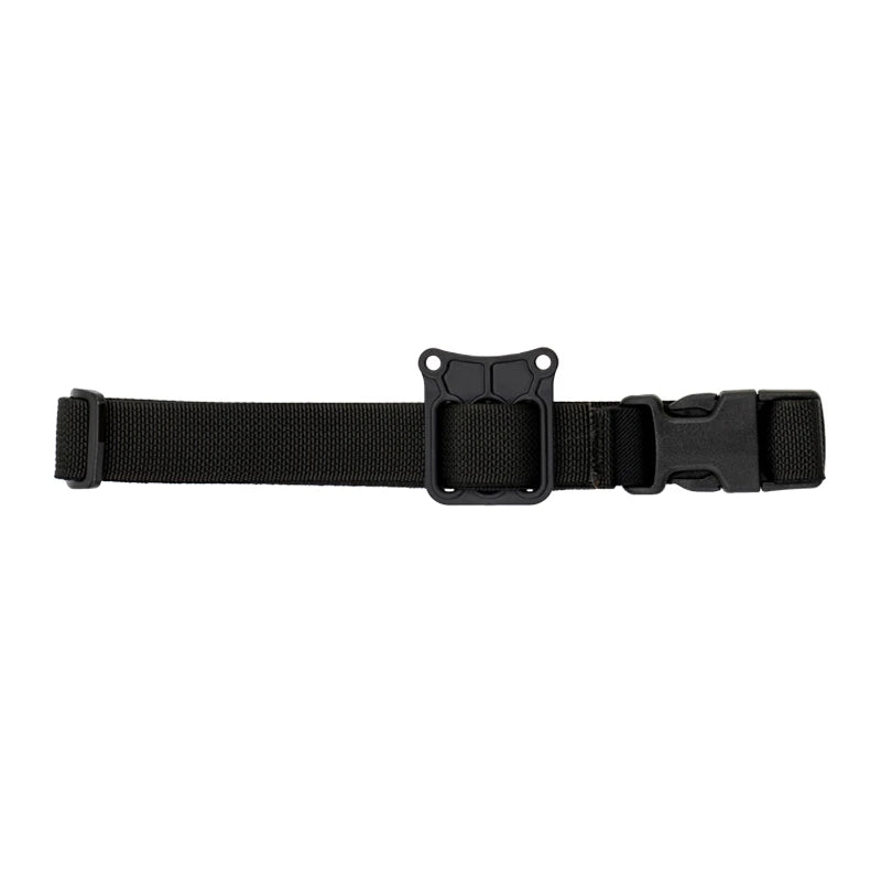 True North Concepts MHA Leg Strap Kit in Black designed to stabilize holster setups while maintaining mobility and comfort.